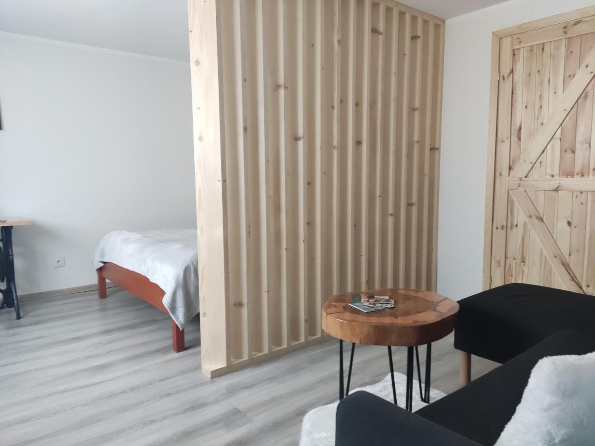Apartament W Ogrodzie Tylka Exteriér fotografie