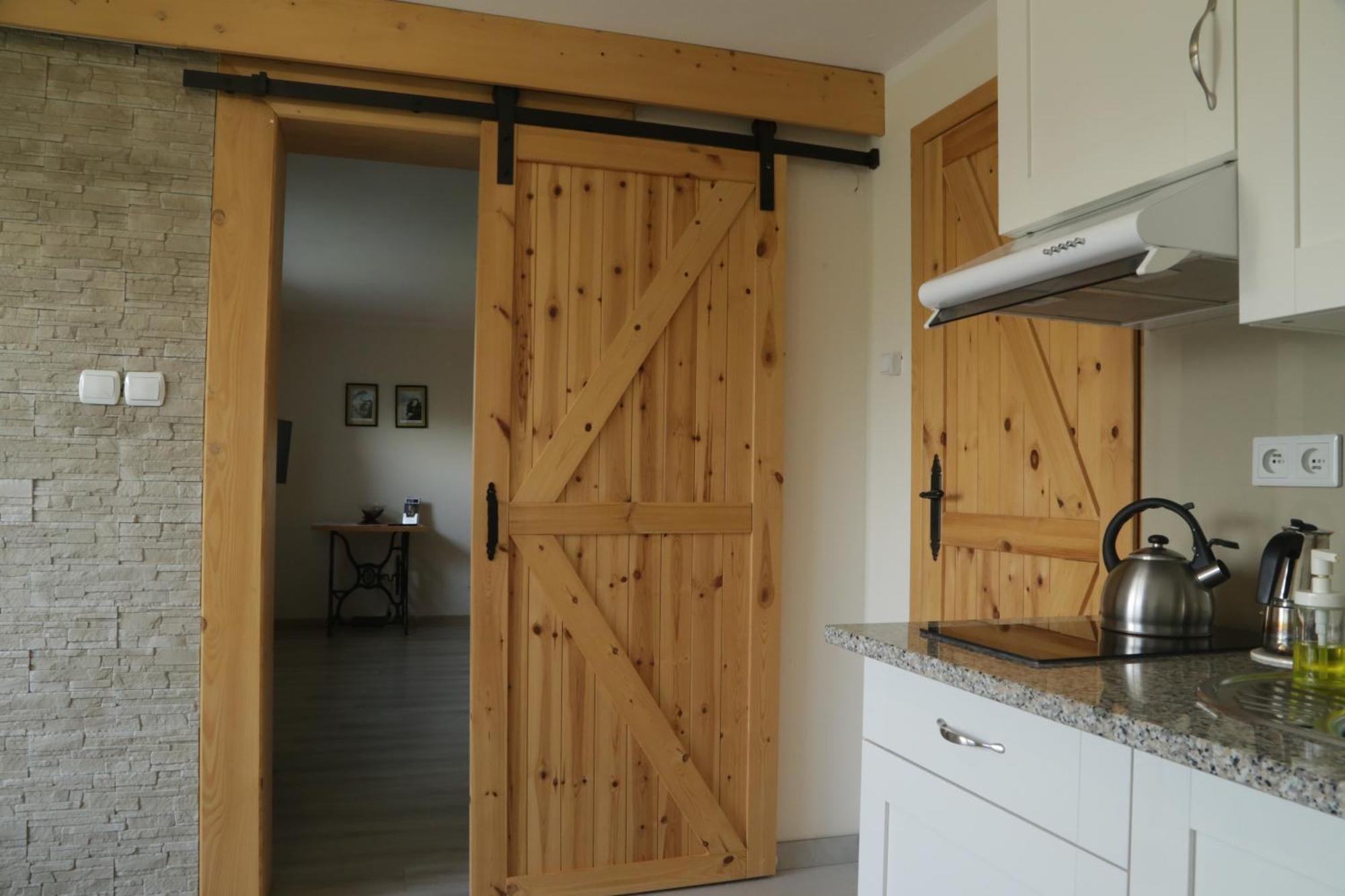 Apartament W Ogrodzie Tylka Exteriér fotografie