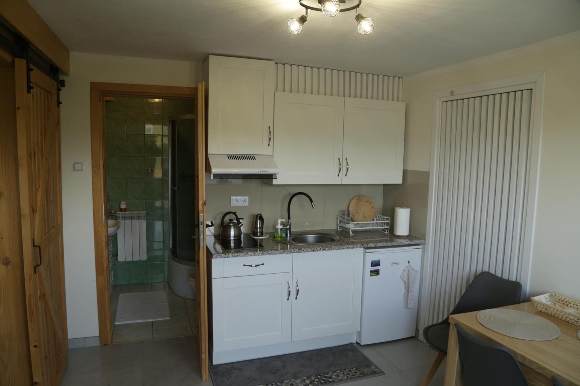 Apartament W Ogrodzie Tylka Exteriér fotografie