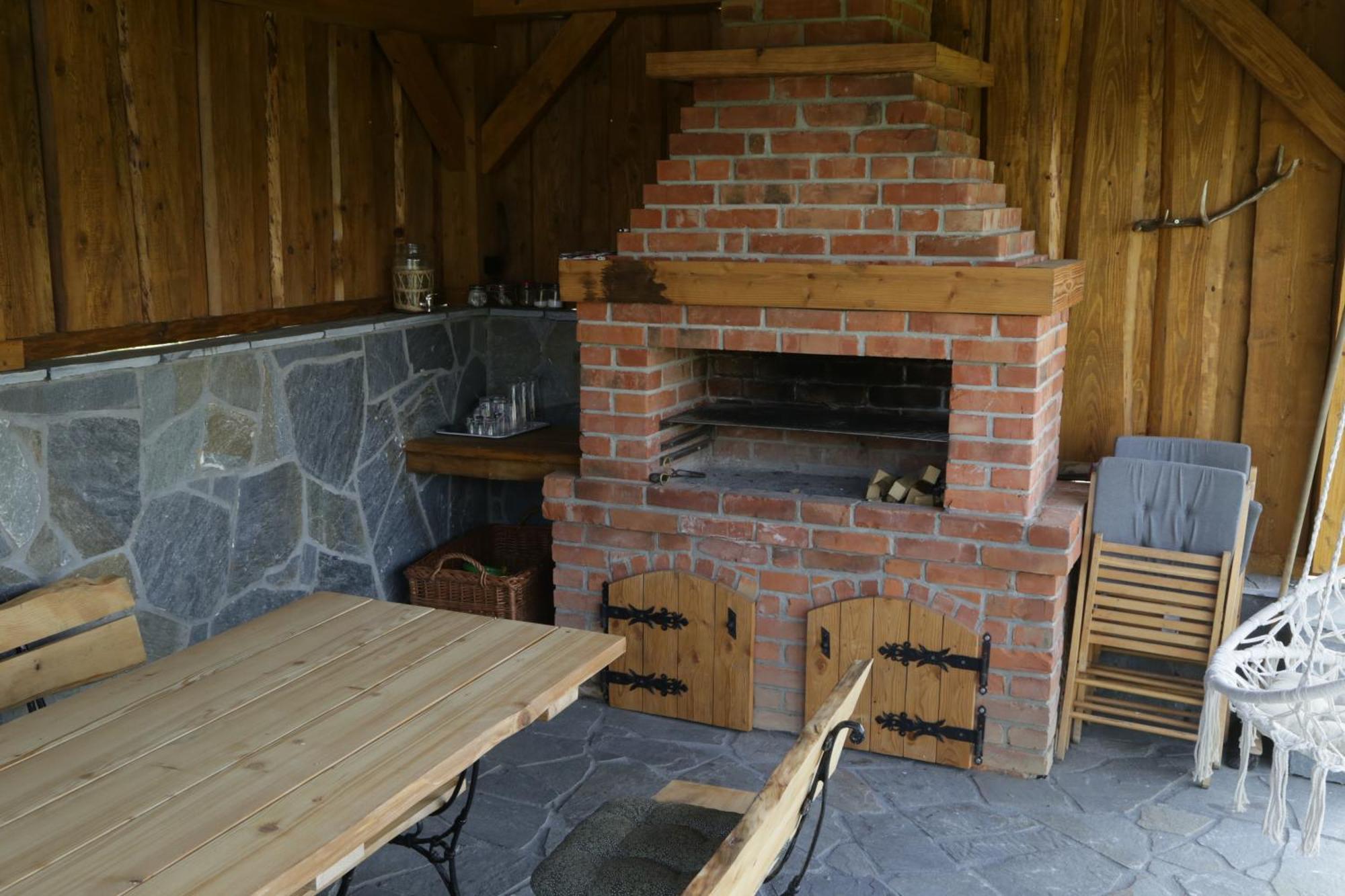 Apartament W Ogrodzie Tylka Exteriér fotografie